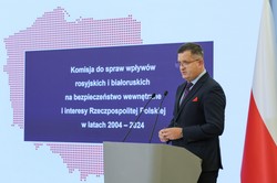 Pierwsze wyniki prac komisji ds. wpływów rosyjskich. Bodnar: Zapewniam o pełnej gotowości śledczych