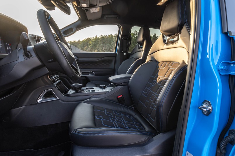 Ford Ranger MS-RT