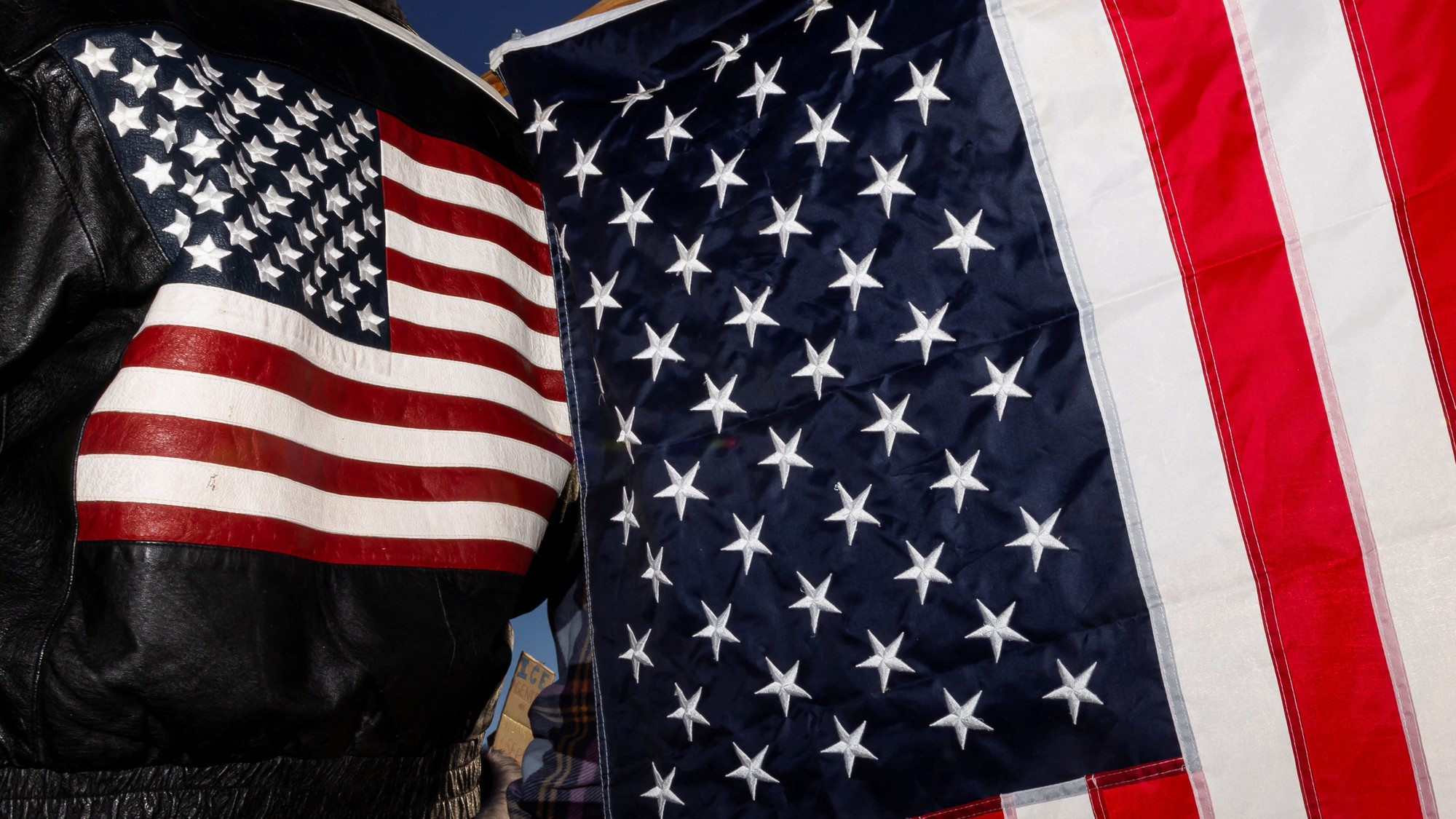 Protesty proti migračnej politike USA, ilustračné foto.