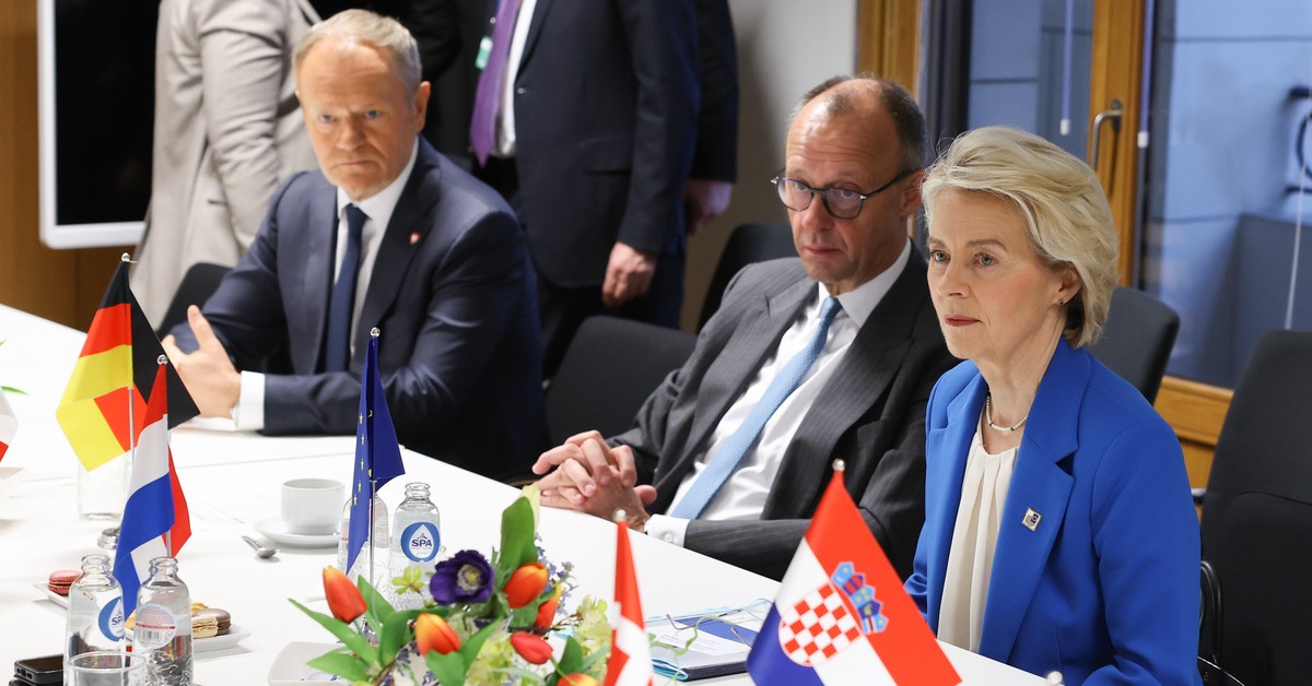 Detoks po Pax Americana. Kolejny rok wyzwań dla UE, tym razem jeszcze trudniejszych