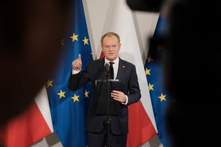 Donald Tusk na konferencji. Mówił o nadchodzących zmianach w prawie