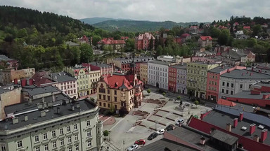 Turystyczna Jazda - Nowa Ruda między górami Sowimi i Górami Stołowymi