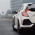 Honda Civic Type R - szybka, wściekła i praktyczna