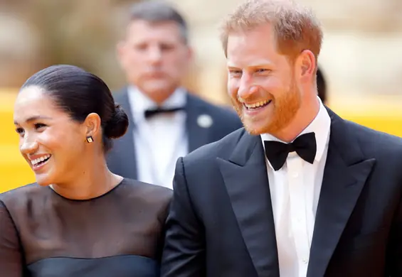 Książę Harry i Meghan nie obserwują nikogo na Instagramie. Jest powód