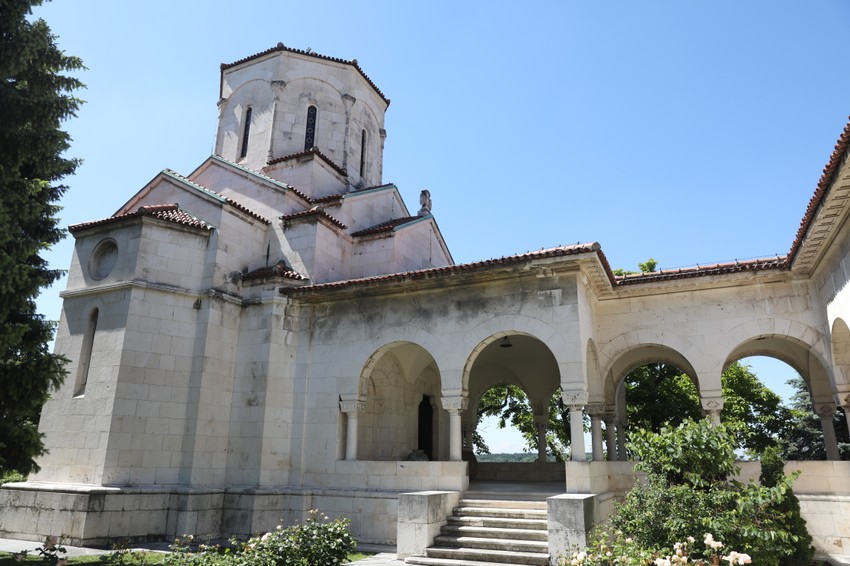 Kapela posvećene Svetom Andreju Prvozvanom