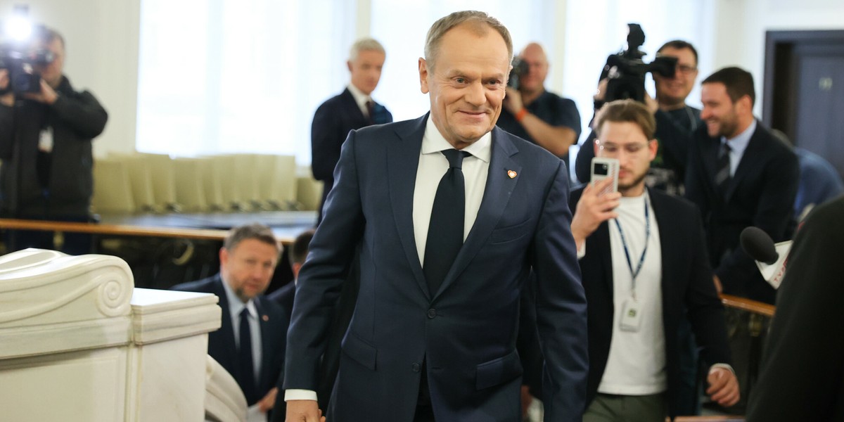 Donald Tusk