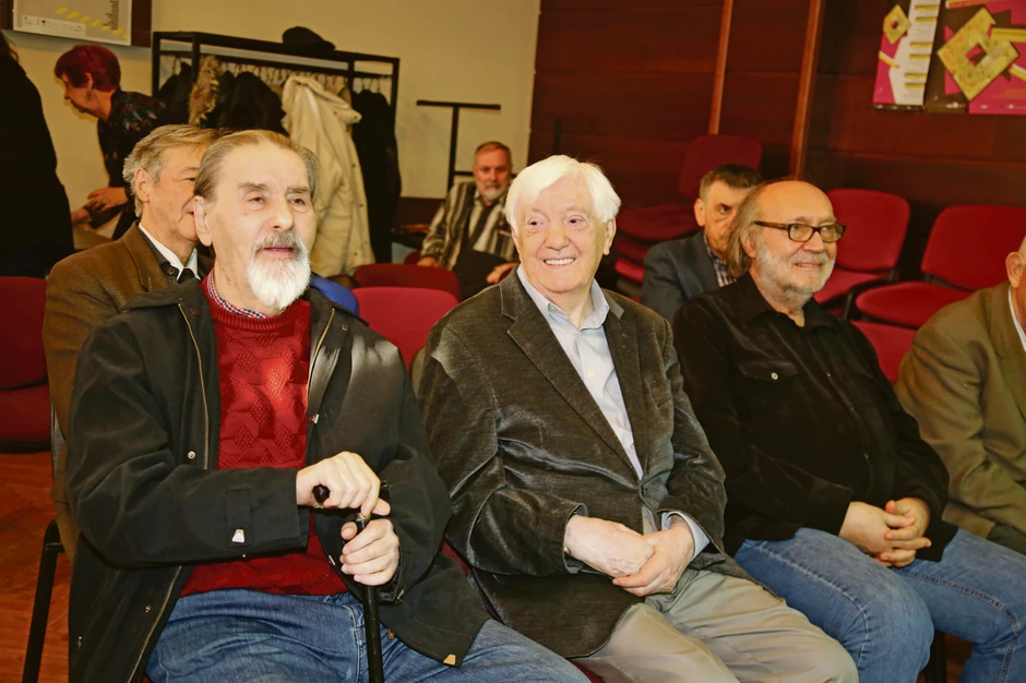 CUNE I ĐORĐE MARJANOVIĆ