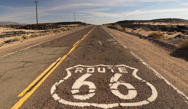 Ruta 66