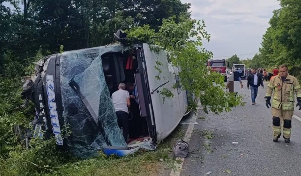 Saobraćajna nesreća u Prijedoru