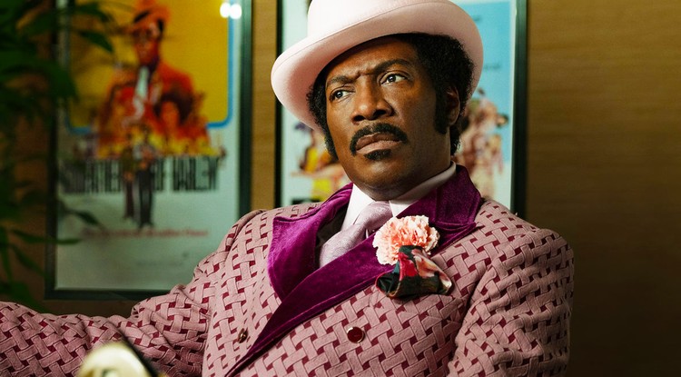 Eddie Murphy a Dolemite is My Name című filmben.