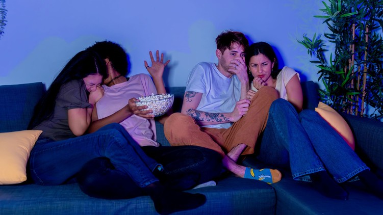 miért szeretünk borzongani