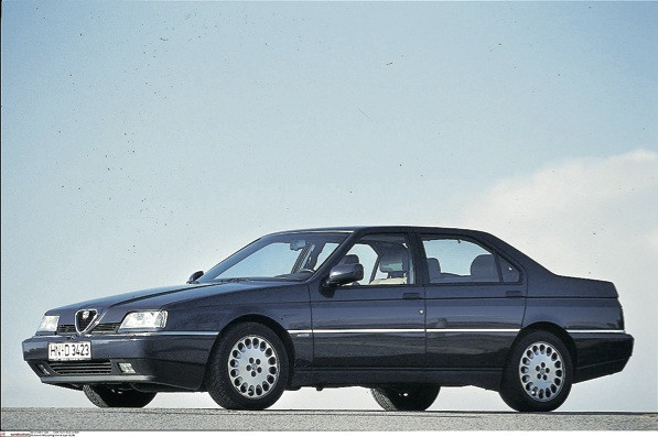 Alfa Romeo 164 Super