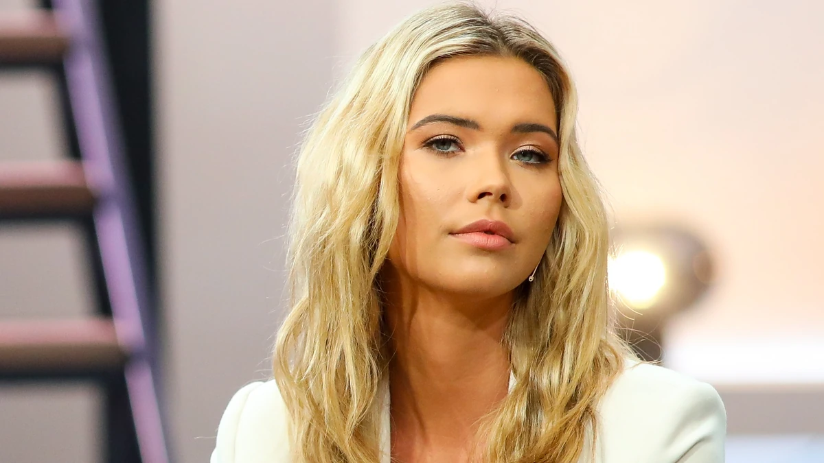Sandra Kubicka zaprojektowała kolekcję strojów kąpielowych. Tak odgryza się byłym facetom. WIDEO - Vimarsana News