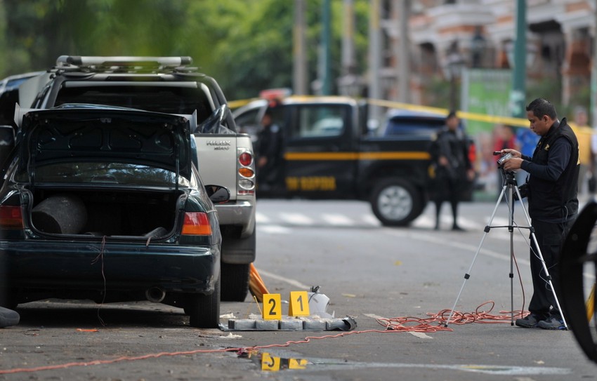 Okršaji narko-kartela i dalje jedan od najvćeih problema u Gvatemali