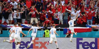 Euro 2020. Sensacja w 1/8 finału. Czesi wyeliminowali Holandię!