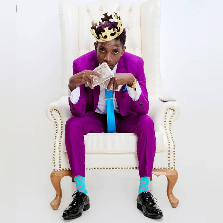 Eric Omondi 