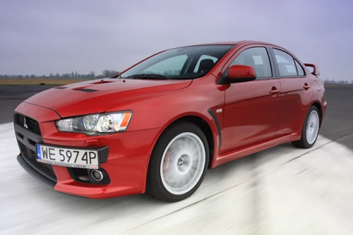 Mitsubishi Lancer EVO X