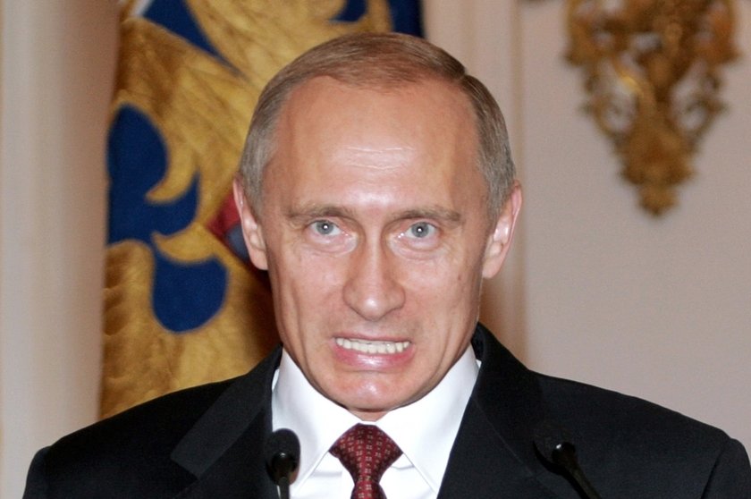 Putin i Korea