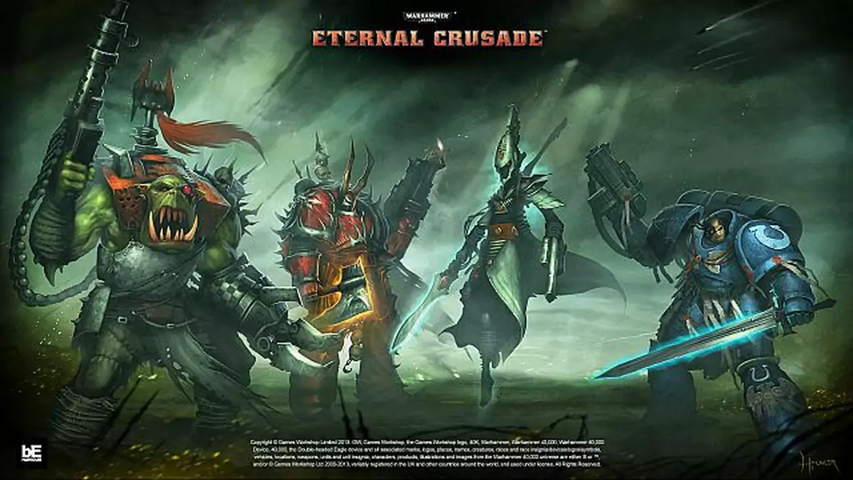 Wypłynęło sporo nowych informacji o Warhammer 40.000: Eternal Crusade