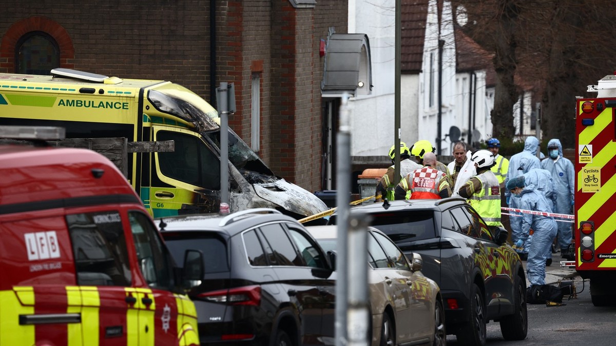 Hitna pomoć, Velika Britanija