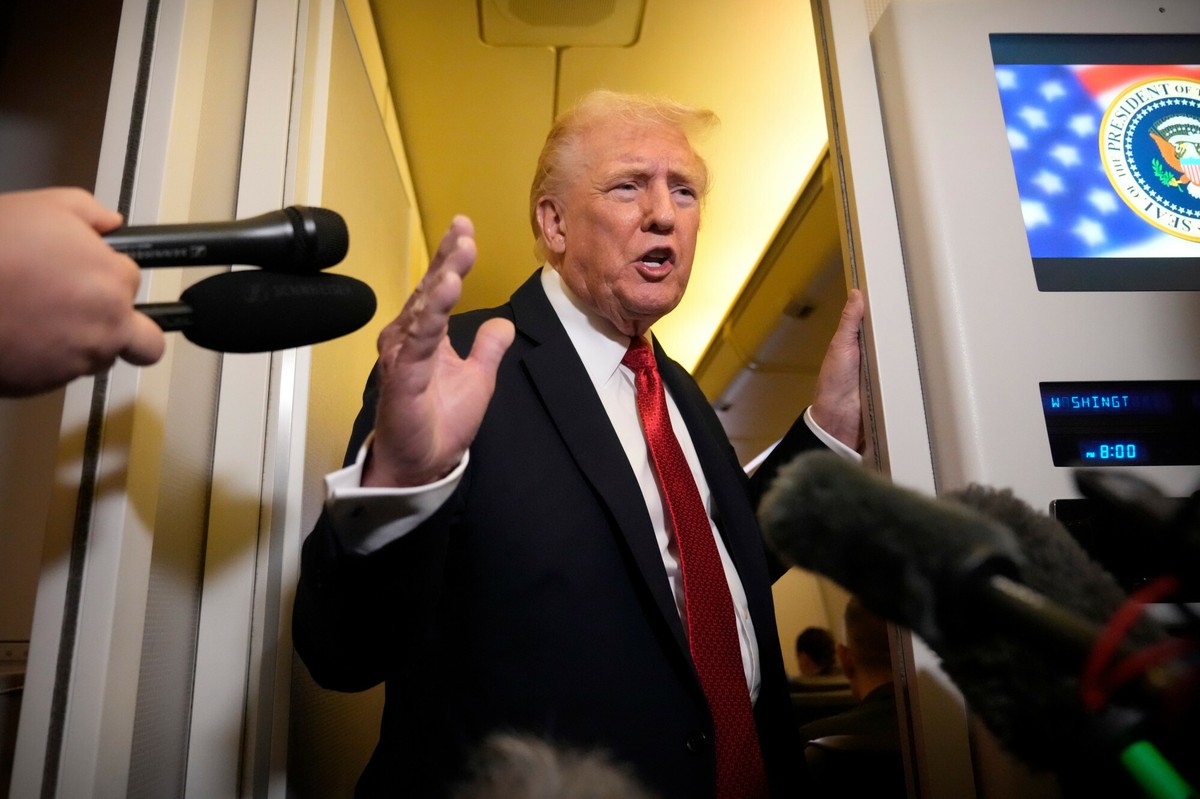 Trump wskazuje żądania wobec Chin przed wznowieniem rozmów handlowych