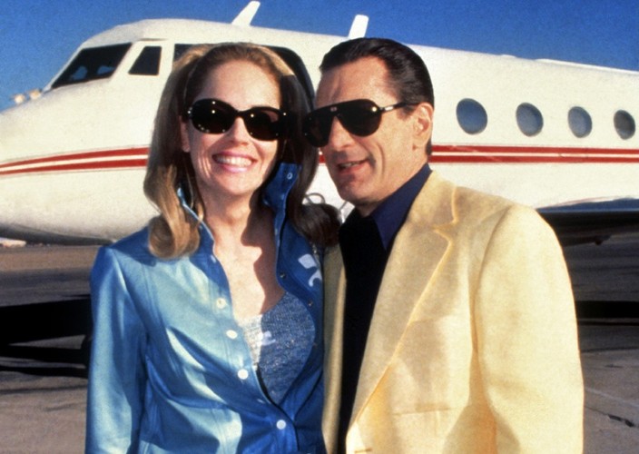 4. 'Casino' (422 x 'fuck')