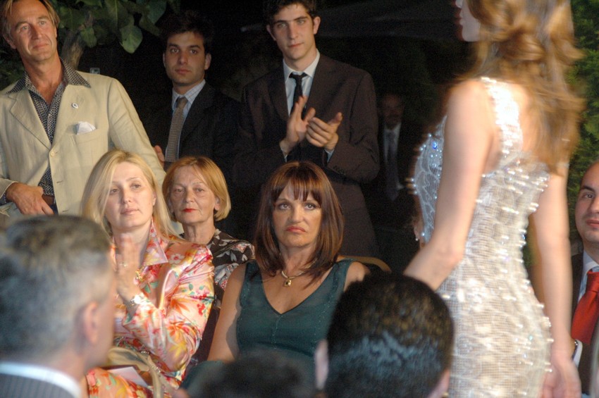 Ivana Pejović i Danica Drašković