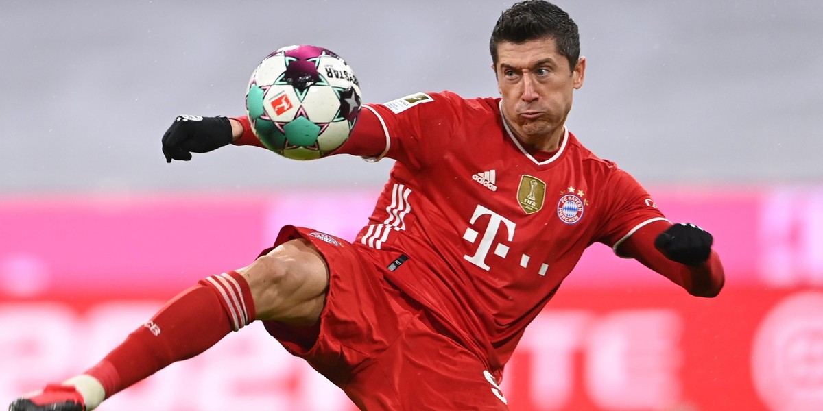 Robert Lewandowski