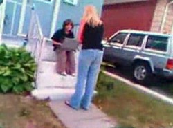 Kłócić się z mamą nie ma sensu