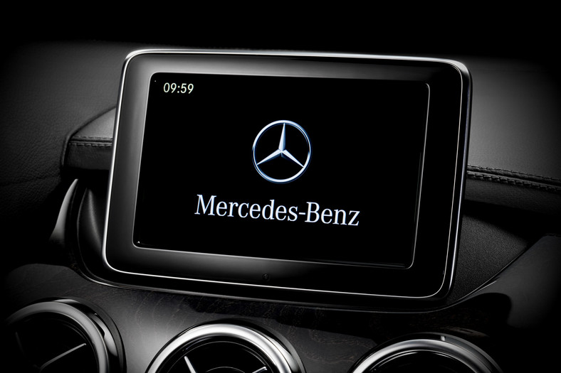 2012 Mercedes klasy B – premiera już wkrótce