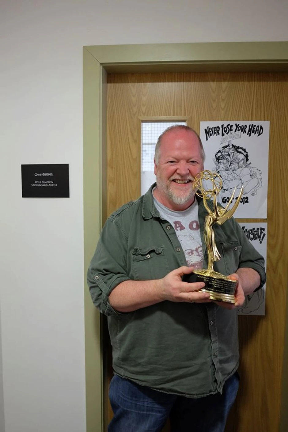 Radio i na Marvelovim stripovima: Vil Simpson