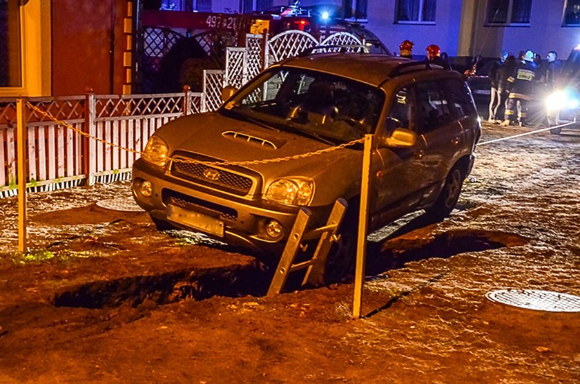 Wpadł do szamba. Nie przeżył