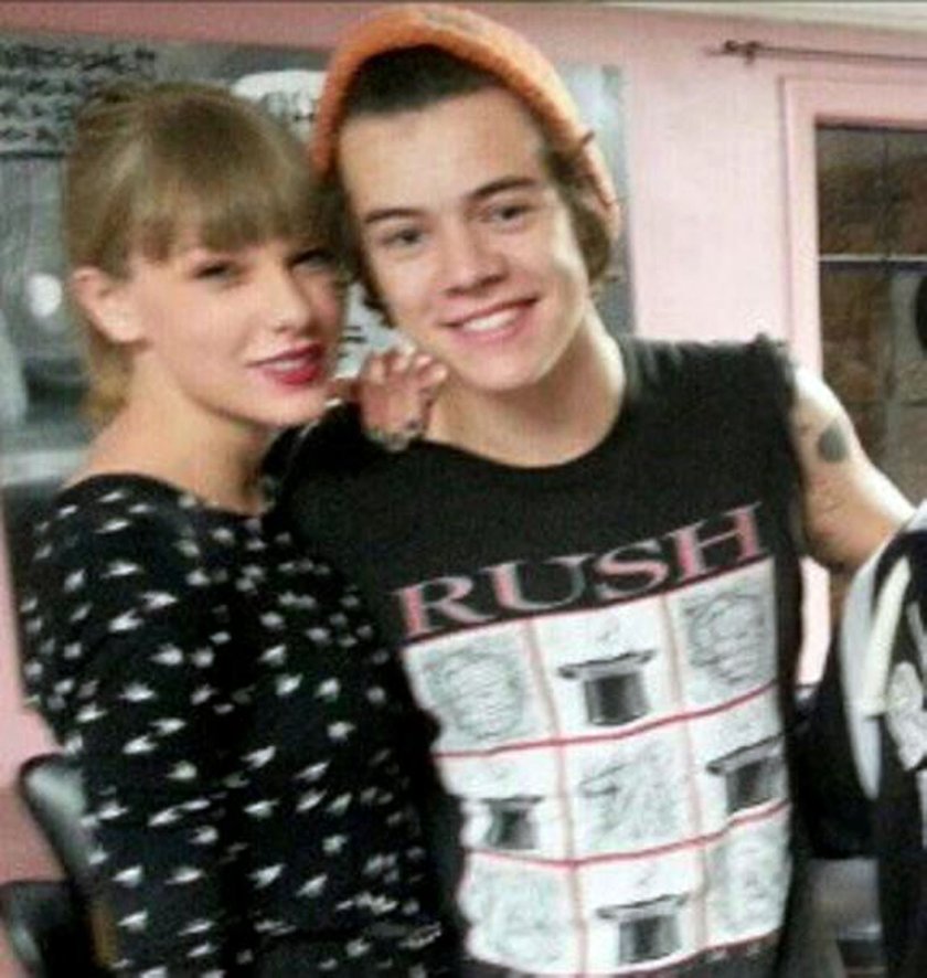 Harry Styles i Taylor Swift 