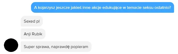 Anja Rubik zrobiła w temacie edukacji seksualnej więcej niż szkoła?