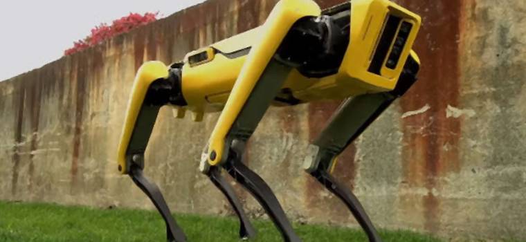 Nic nie powstrzyma robota Boston Dynamics przed otwarciem drzwi