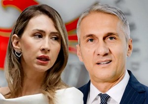 Mirjana Pajković i Dejan Vukšić 