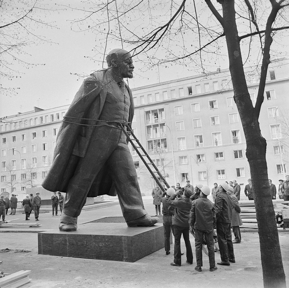 Lenin Nowa Huta