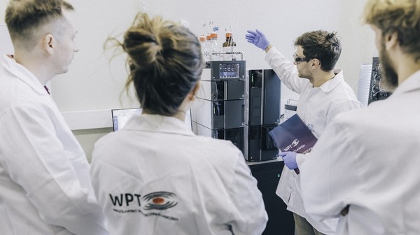 Szkolenia w WPT prowadzą praktycy. I nie ograniczają się do teorii. 