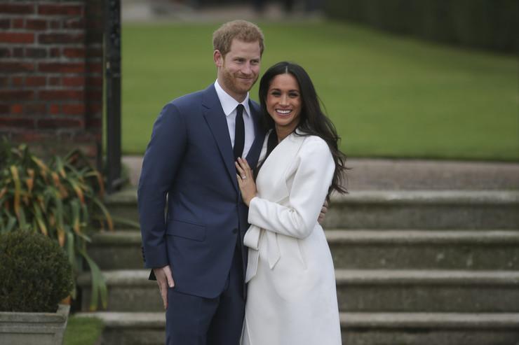 Tavaszi lagzi lesz a királyi családban/Fotó: AFP