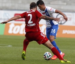 T-Mobile Ekstraklasa: Lech Poznań stracił punkty w Zabrzu