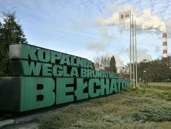 Instalacja w Bełchatowie coraz bliżej unijnych pieniędzy