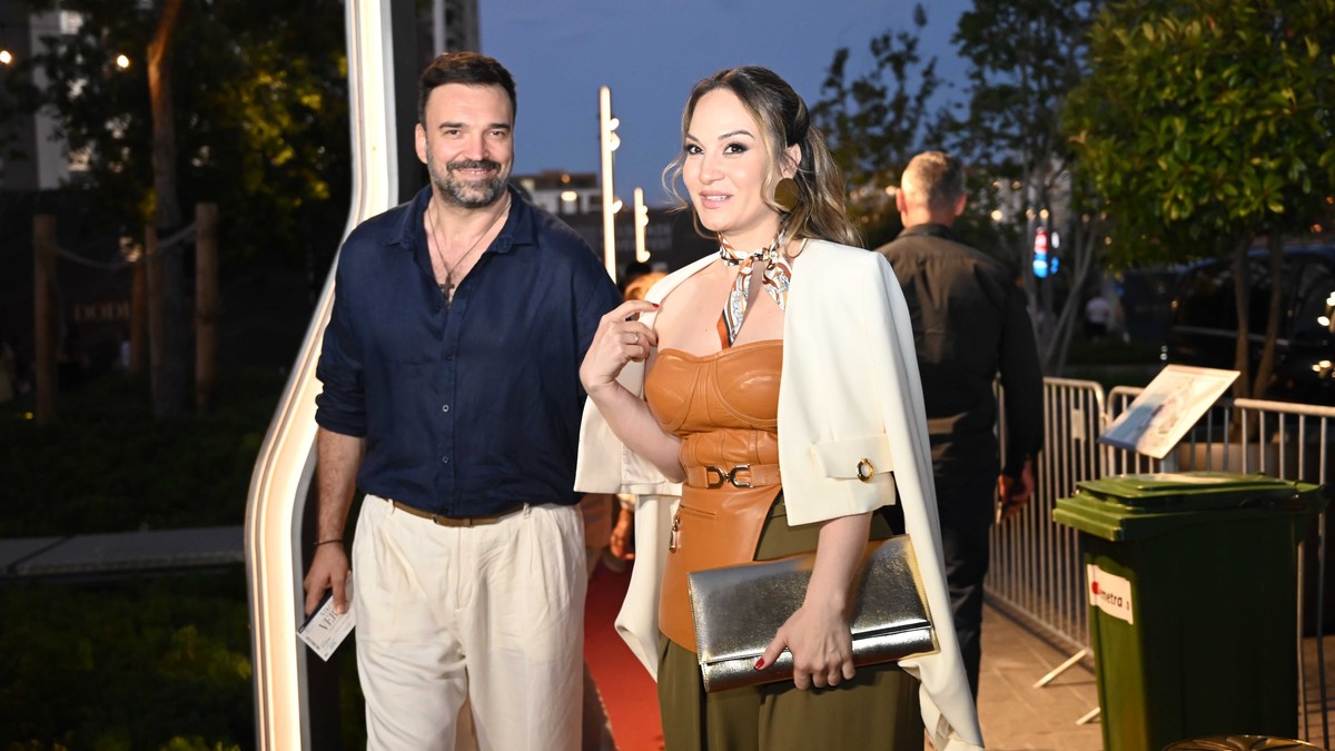 Jelena Tomašević i Ivan Bosiljčić