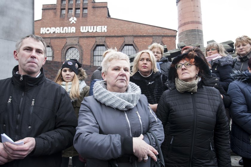 Katowice. Wdowy po górnikach walczą o 10 tys. zł rekompensaty za utracony deputat 