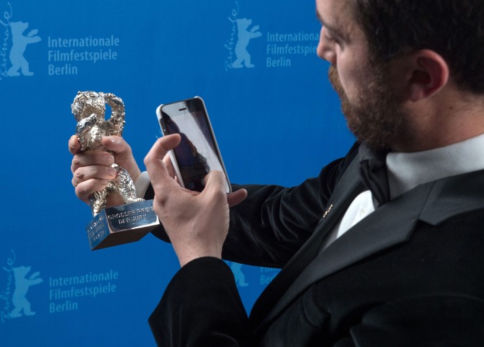 Pablo Larrain z Grand Prix Berlinale 2015
