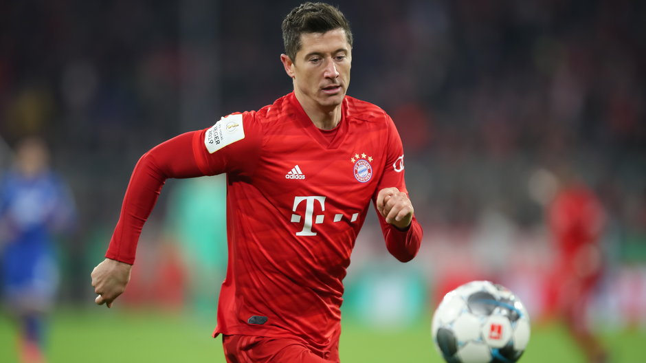 Robert Lewandowski