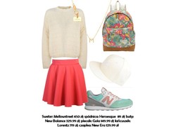 Pora na rozkwitanie: wiosenne STYLIZACJE z kwiatowymi akcentami