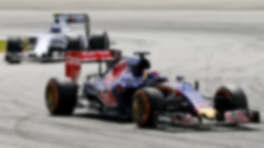 F1: Pierre Gasly poprowadzi bolid Toro Rosso na testach pod Barceloną