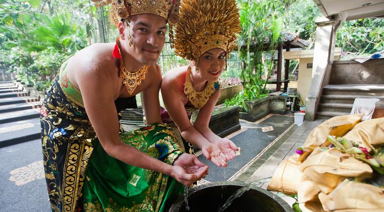 Esküvő Balin Fotó: Getty Images