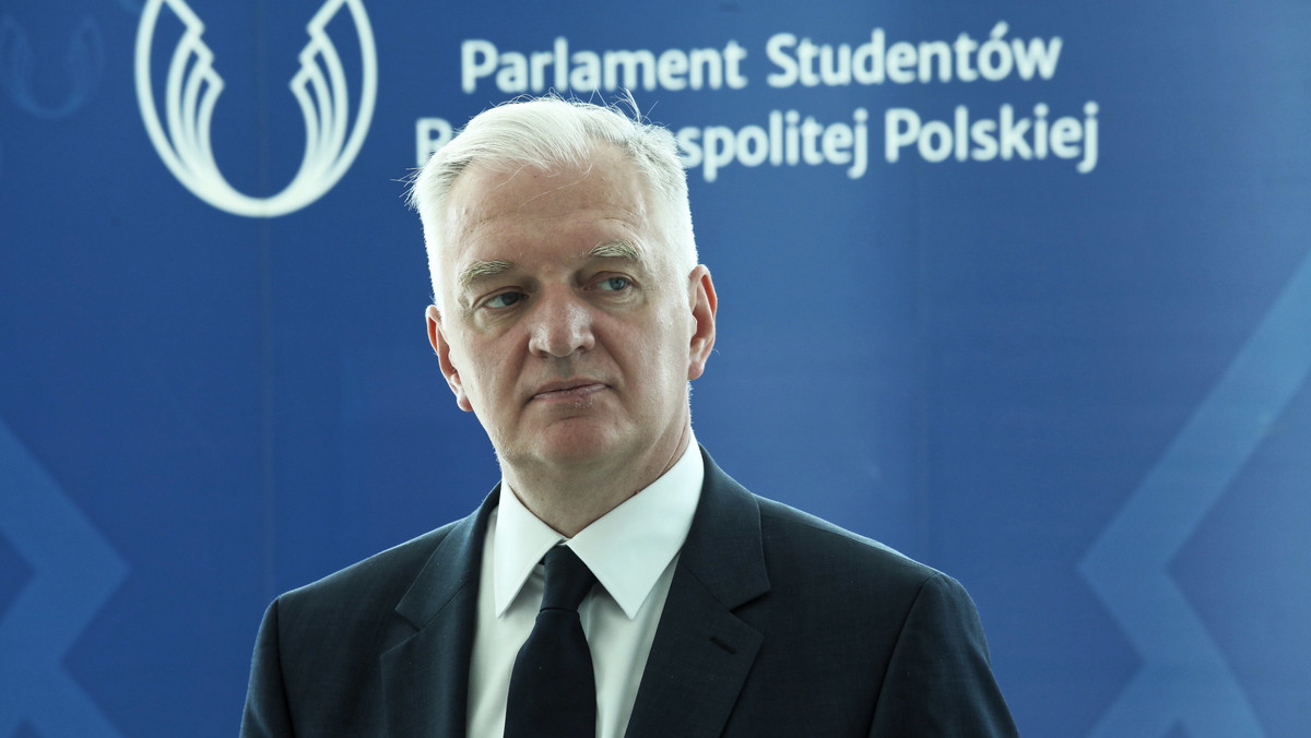 Jarosław Gowin: to nie jest krok do Polexitu