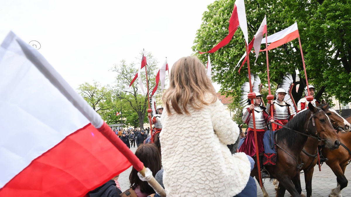 Rocznica uchwalenia Konstytucji 3 maja